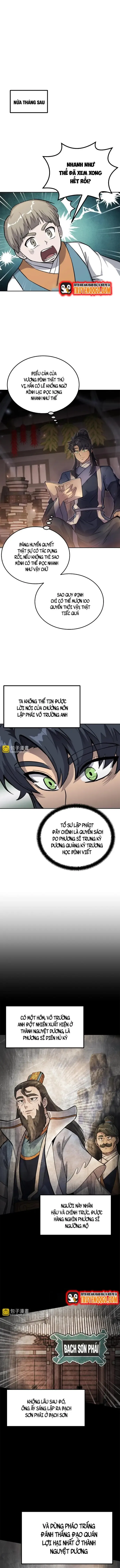 đọc truyện Thiên Niên Phương Sĩ Chương 70 ảnh 9 tại Thiên Thai Truyện