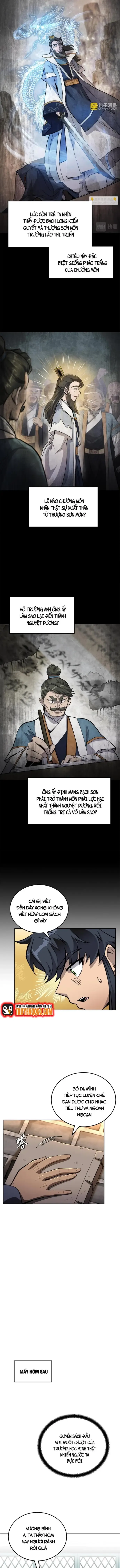 đọc truyện Thiên Niên Phương Sĩ Chương 70 ảnh 10 tại Thiên Thai Truyện