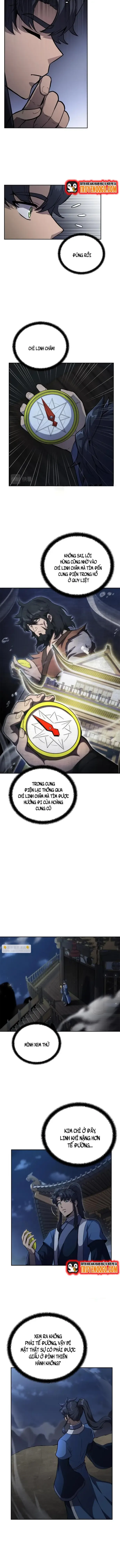 đọc truyện Thiên Niên Phương Sĩ Chương 71 ảnh 7 tại Thiên Thai Truyện