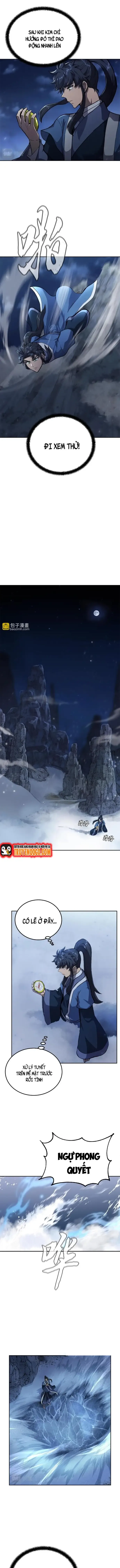 đọc truyện Thiên Niên Phương Sĩ Chương 71 ảnh 8 tại Thiên Thai Truyện