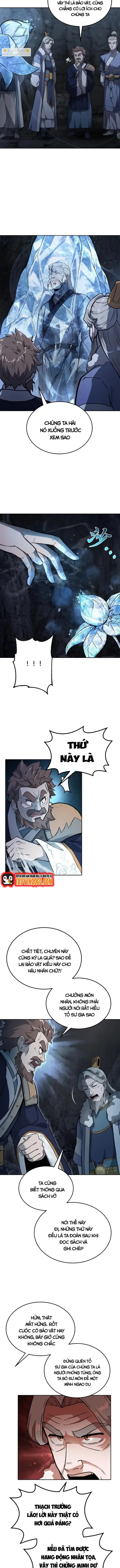 đọc truyện Thiên Niên Phương Sĩ Chương 72 ảnh 7 tại Thiên Thai Truyện