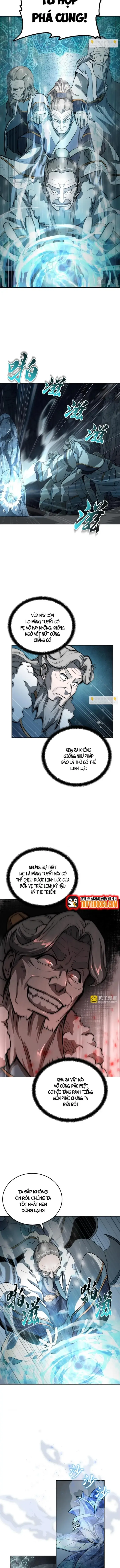 đọc truyện Thiên Niên Phương Sĩ Chương 72 ảnh 10 tại Thiên Thai Truyện