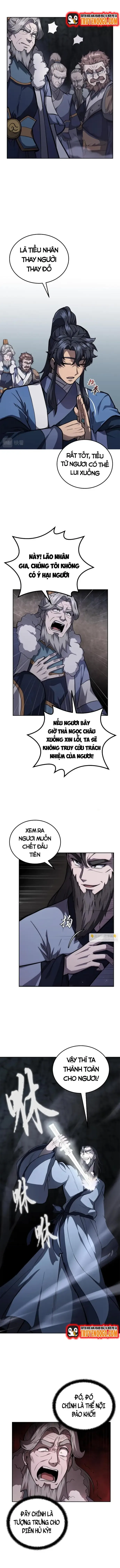 đọc truyện Thiên Niên Phương Sĩ Chương 73 ảnh 5 tại Thiên Thai Truyện