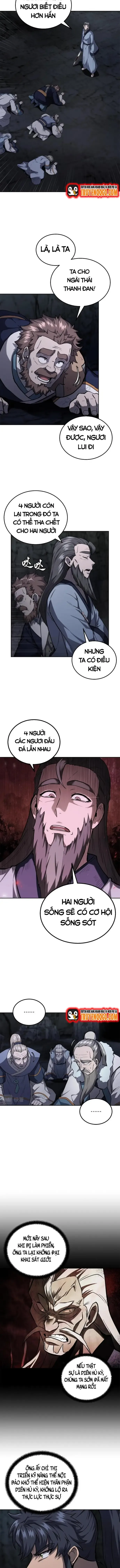 đọc truyện Thiên Niên Phương Sĩ Chương 73 ảnh 7 tại Thiên Thai Truyện