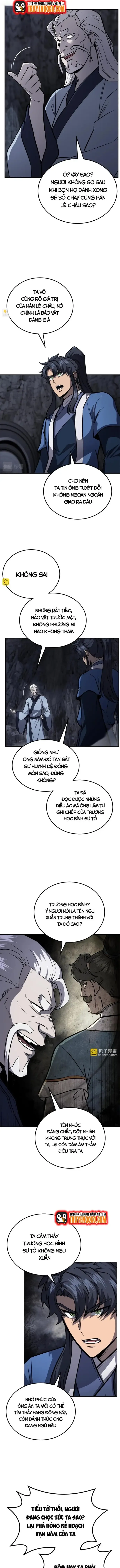 đọc truyện Thiên Niên Phương Sĩ Chương 75 ảnh 6 tại Thiên Thai Truyện