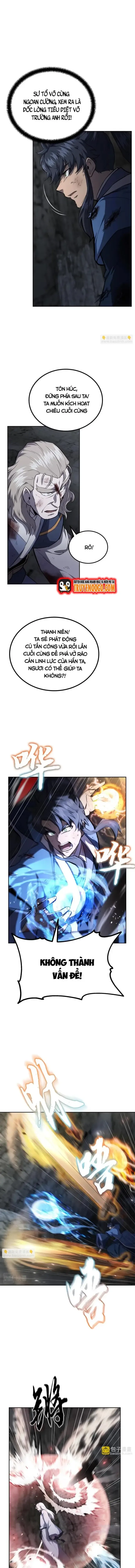 đọc truyện Thiên Niên Phương Sĩ Chương 76 ảnh 9 tại Thiên Thai Truyện