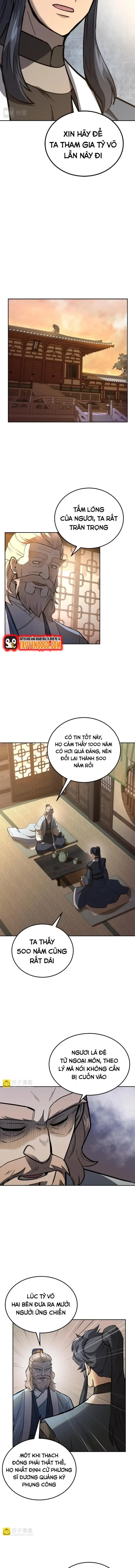 đọc truyện Thiên Niên Phương Sĩ Chương 78 ảnh 4 tại Thiên Thai Truyện