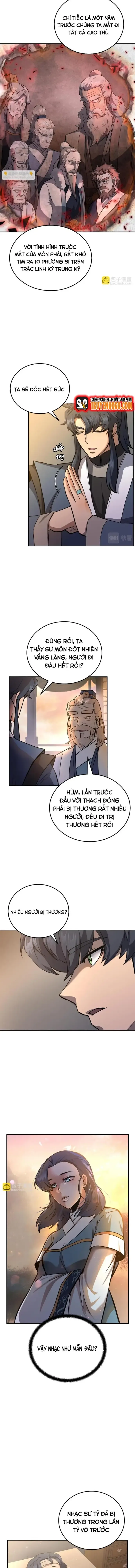 đọc truyện Thiên Niên Phương Sĩ Chương 78 ảnh 5 tại Thiên Thai Truyện