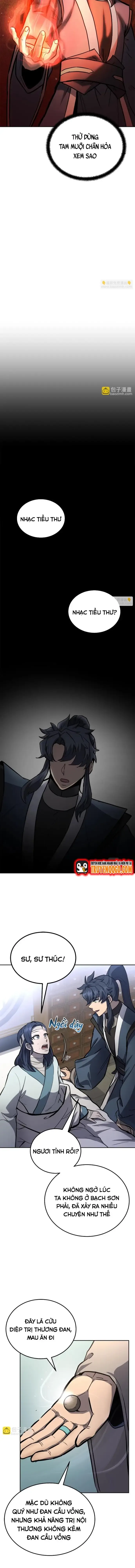 đọc truyện Thiên Niên Phương Sĩ Chương 78 ảnh 8 tại Thiên Thai Truyện