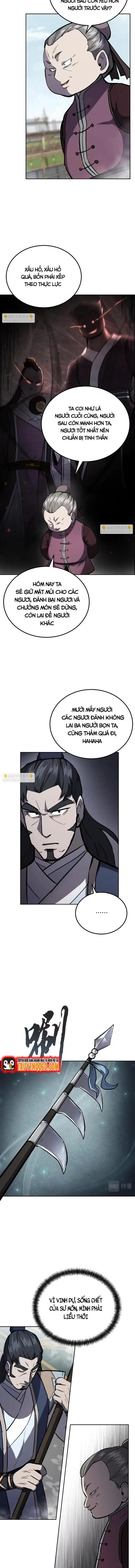 đọc truyện Thiên Niên Phương Sĩ Chương 79 ảnh 5 tại Thiên Thai Truyện