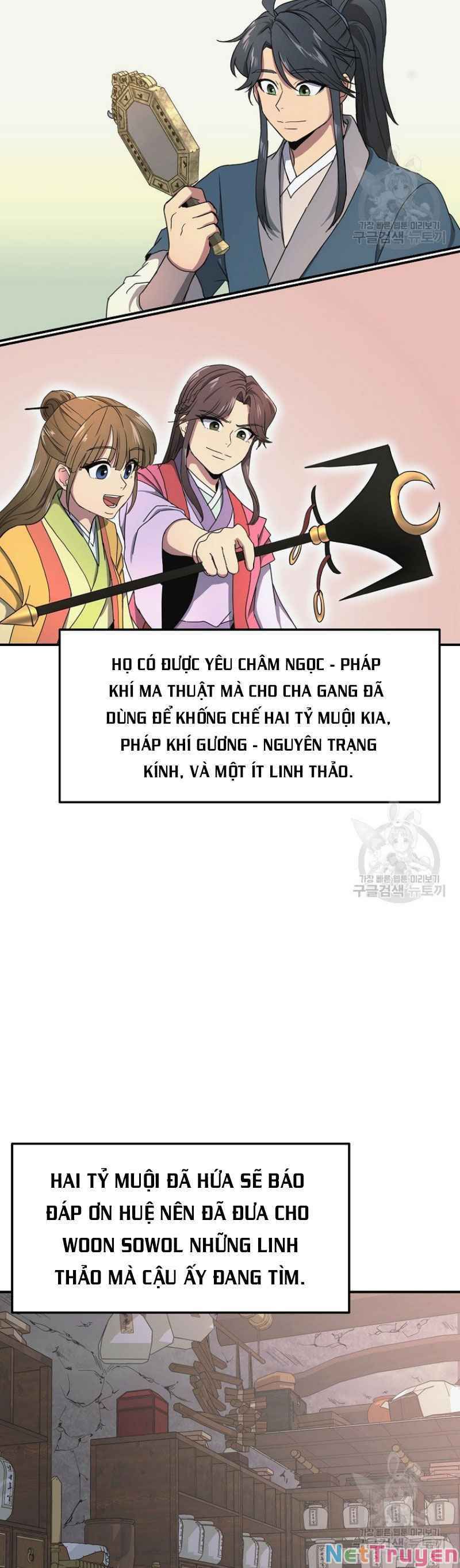 đọc truyện Thiên Niên Phương Sĩ Chương 8 ảnh 7 tại Thiên Thai Truyện