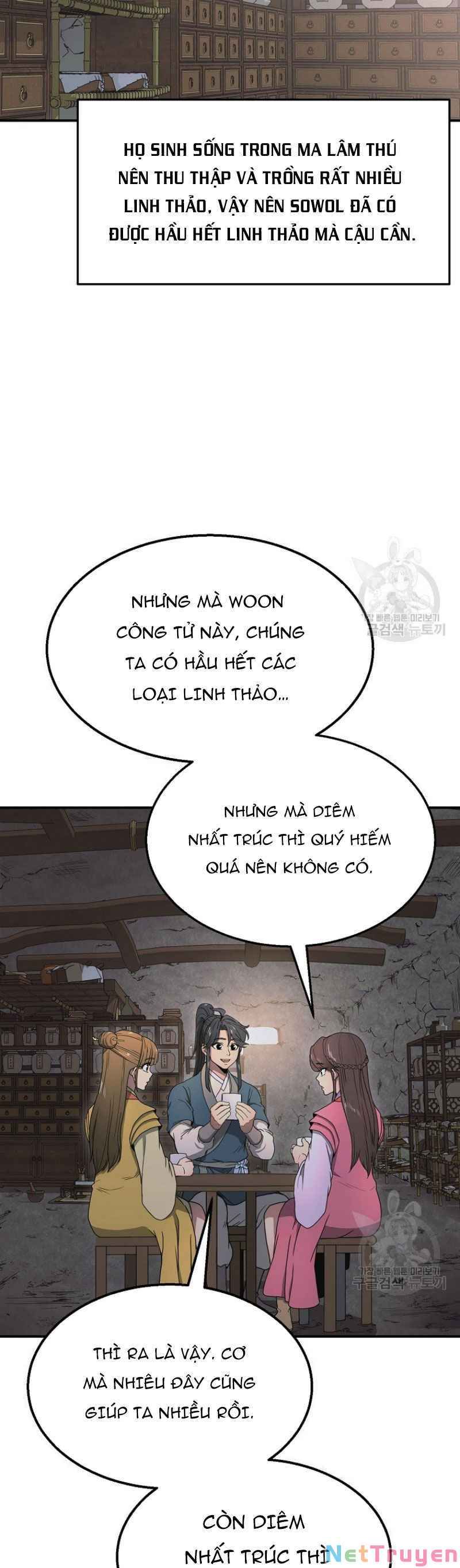 đọc truyện Thiên Niên Phương Sĩ Chương 8 ảnh 8 tại Thiên Thai Truyện