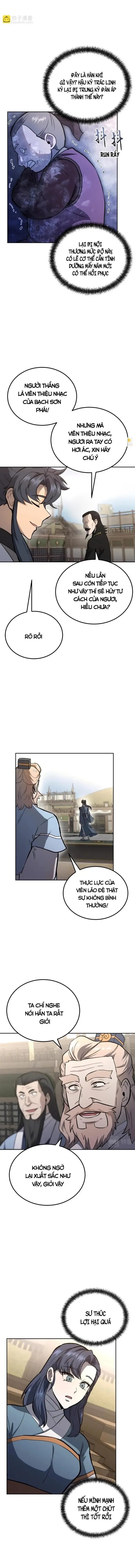 đọc truyện Thiên Niên Phương Sĩ Chương 80 ảnh 4 tại Thiên Thai Truyện