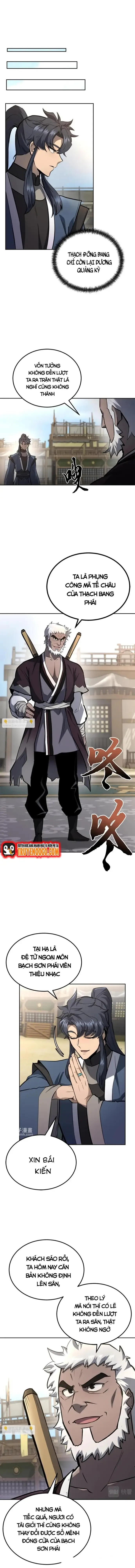 đọc truyện Thiên Niên Phương Sĩ Chương 80 ảnh 6 tại Thiên Thai Truyện