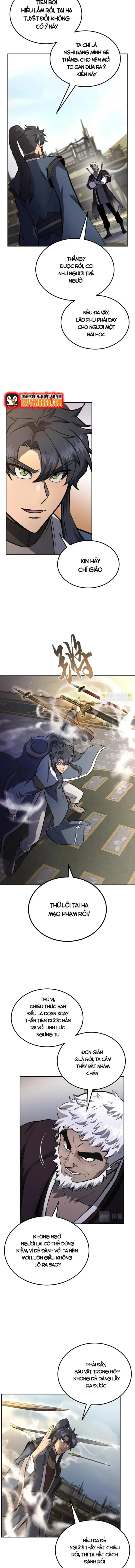 đọc truyện Thiên Niên Phương Sĩ Chương 80 ảnh 8 tại Thiên Thai Truyện