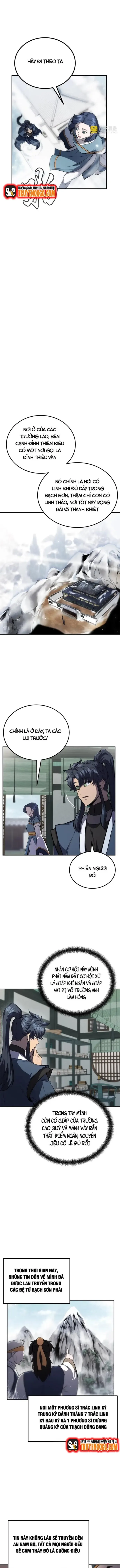 đọc truyện Thiên Niên Phương Sĩ Chương 81 ảnh 5 tại Thiên Thai Truyện