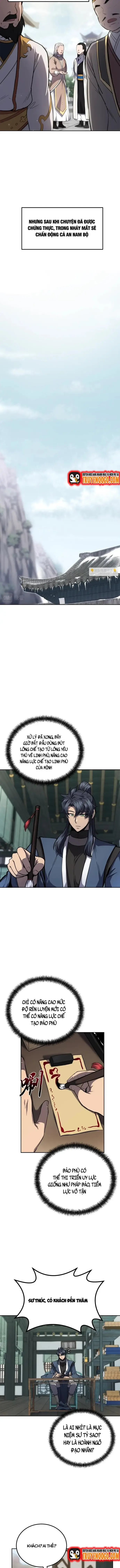 đọc truyện Thiên Niên Phương Sĩ Chương 81 ảnh 6 tại Thiên Thai Truyện