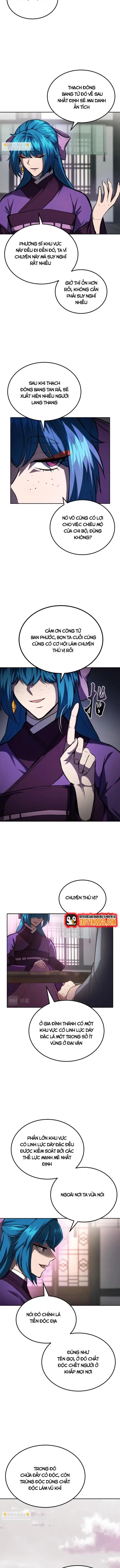 đọc truyện Thiên Niên Phương Sĩ Chương 81 ảnh 9 tại Thiên Thai Truyện