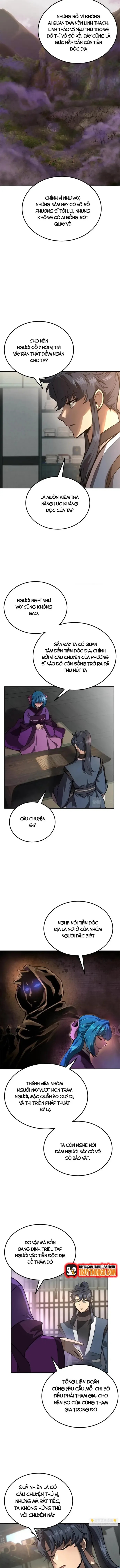 đọc truyện Thiên Niên Phương Sĩ Chương 81 ảnh 10 tại Thiên Thai Truyện