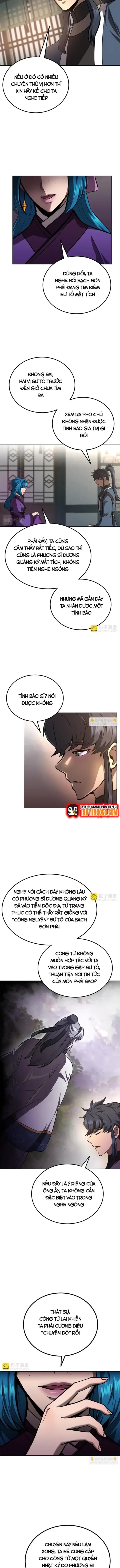 đọc truyện Thiên Niên Phương Sĩ Chương 81 ảnh 11 tại Thiên Thai Truyện