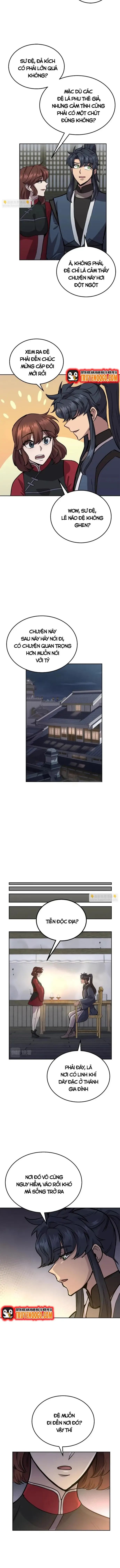 đọc truyện Thiên Niên Phương Sĩ Chương 82 ảnh 4 tại Thiên Thai Truyện