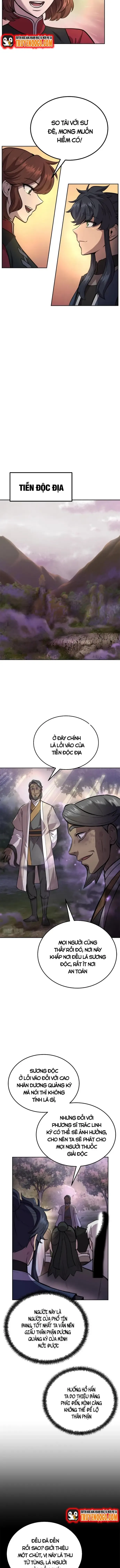 đọc truyện Thiên Niên Phương Sĩ Chương 82 ảnh 7 tại Thiên Thai Truyện