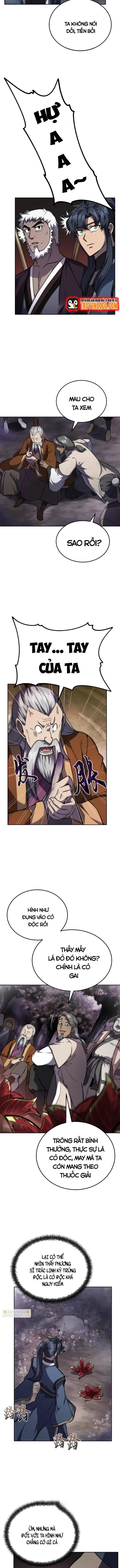 đọc truyện Thiên Niên Phương Sĩ Chương 82 ảnh 11 tại Thiên Thai Truyện