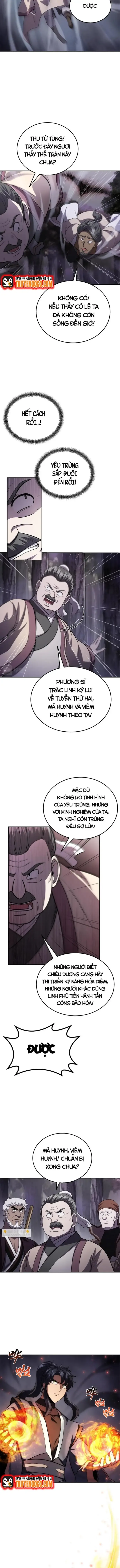 đọc truyện Thiên Niên Phương Sĩ Chương 83 ảnh 6 tại Thiên Thai Truyện