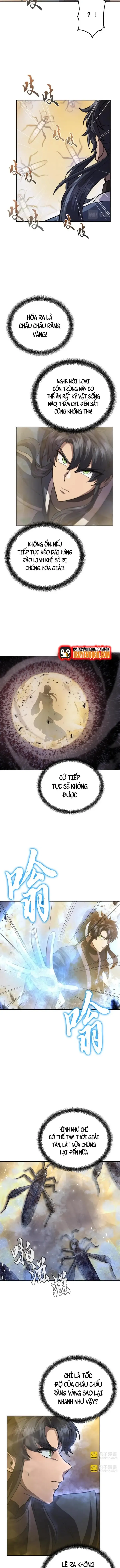 đọc truyện Thiên Niên Phương Sĩ Chương 83 ảnh 8 tại Thiên Thai Truyện