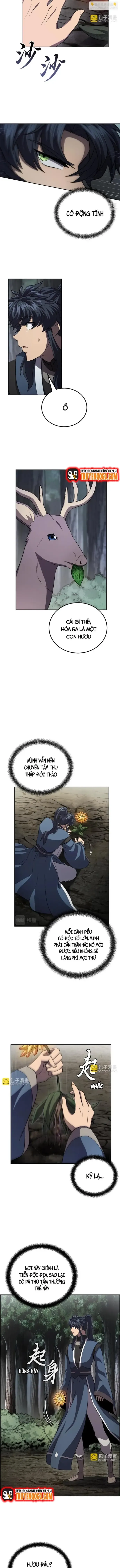 đọc truyện Thiên Niên Phương Sĩ Chương 84 ảnh 14 tại Thiên Thai Truyện