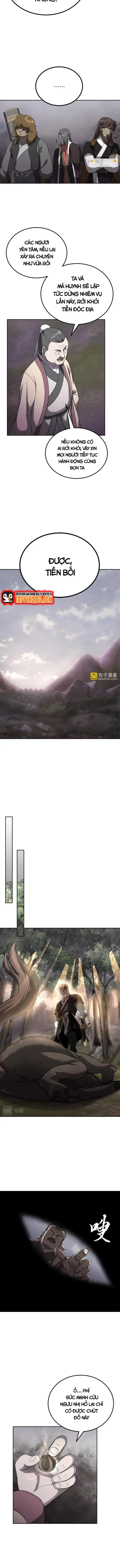 đọc truyện Thiên Niên Phương Sĩ Chương 84 ảnh 5 tại Thiên Thai Truyện