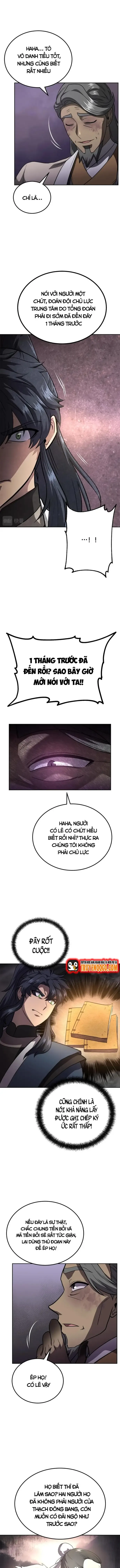 đọc truyện Thiên Niên Phương Sĩ Chương 84 ảnh 8 tại Thiên Thai Truyện