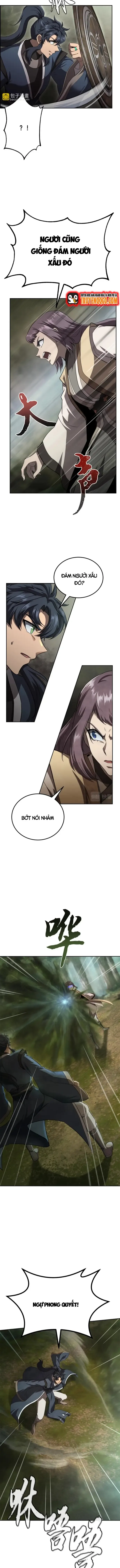 đọc truyện Thiên Niên Phương Sĩ Chương 85 ảnh 9 tại Thiên Thai Truyện