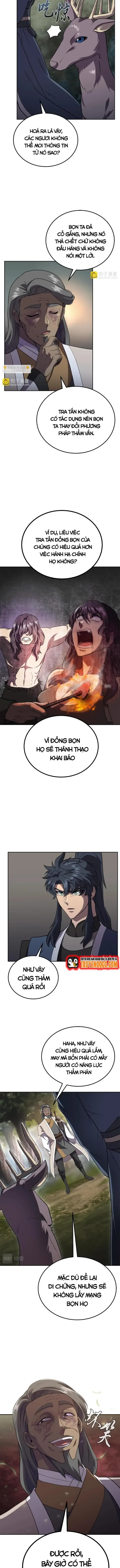 đọc truyện Thiên Niên Phương Sĩ Chương 86 ảnh 7 tại Thiên Thai Truyện