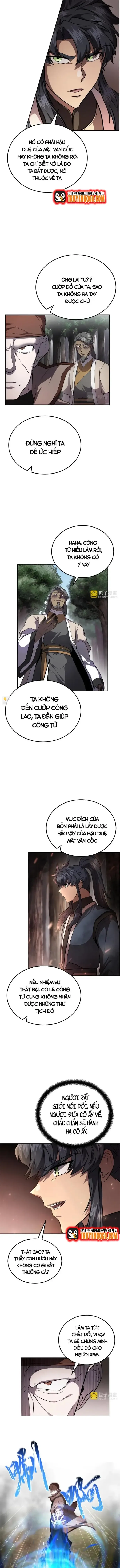 đọc truyện Thiên Niên Phương Sĩ Chương 86 ảnh 10 tại Thiên Thai Truyện