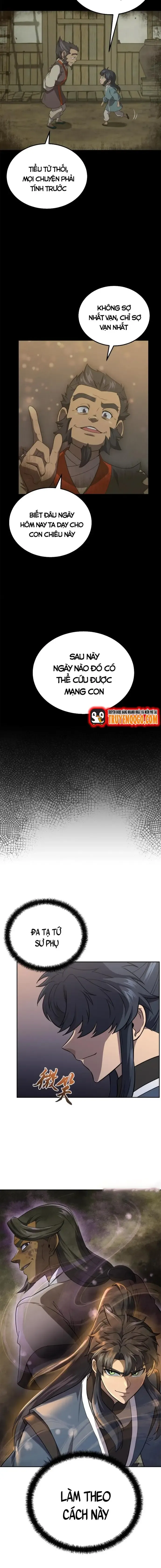 đọc truyện Thiên Niên Phương Sĩ Chương 87 ảnh 13 tại Thiên Thai Truyện