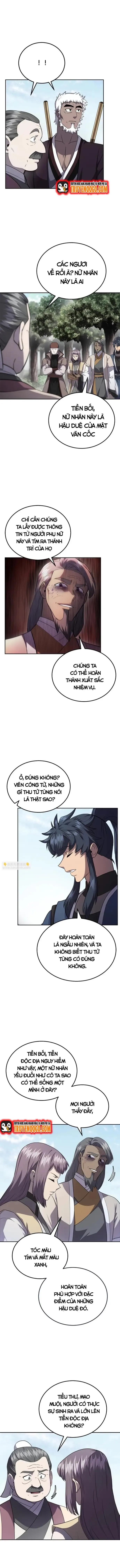 đọc truyện Thiên Niên Phương Sĩ Chương 87 ảnh 5 tại Thiên Thai Truyện