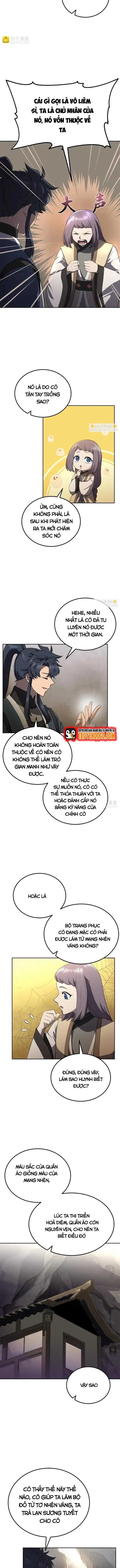 đọc truyện Thiên Niên Phương Sĩ Chương 89 ảnh 10 tại Thiên Thai Truyện