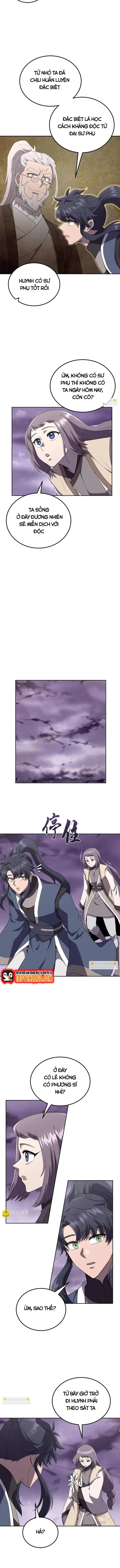 đọc truyện Thiên Niên Phương Sĩ Chương 90 ảnh 6 tại Thiên Thai Truyện