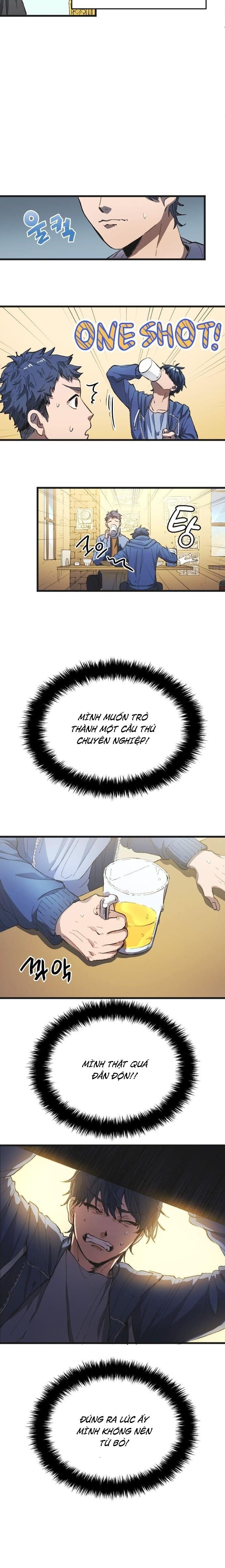 đọc truyện Thiên Phú Bóng Đá, Tất Cả Đều Là Của Tôi! Chương 1 ảnh 12 tại Thiên Thai Truyện