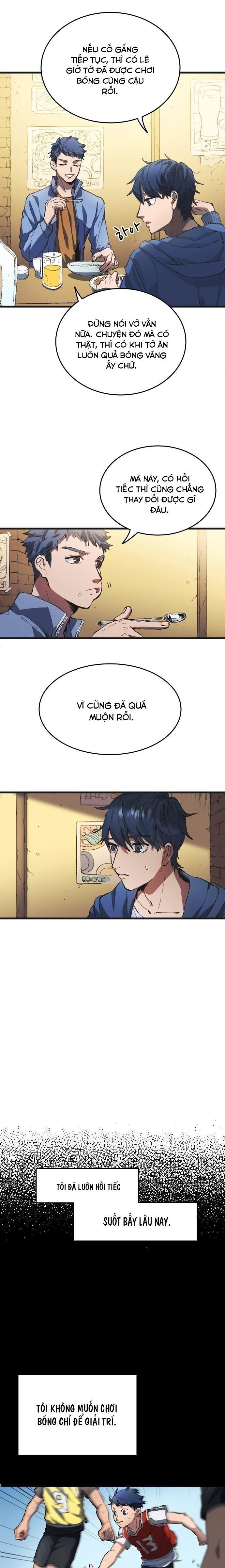 đọc truyện Thiên Phú Bóng Đá, Tất Cả Đều Là Của Tôi! Chương 1 ảnh 13 tại Thiên Thai Truyện