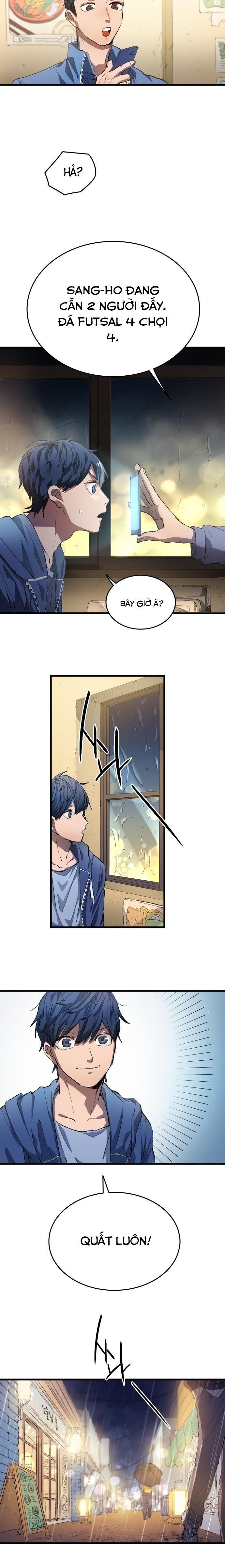 đọc truyện Thiên Phú Bóng Đá, Tất Cả Đều Là Của Tôi! Chương 1 ảnh 16 tại Thiên Thai Truyện