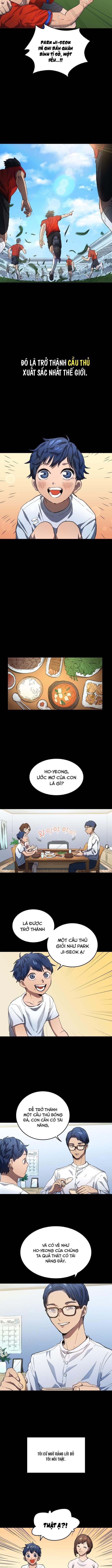 đọc truyện Thiên Phú Bóng Đá, Tất Cả Đều Là Của Tôi! Chương 1 ảnh 4 tại Thiên Thai Truyện