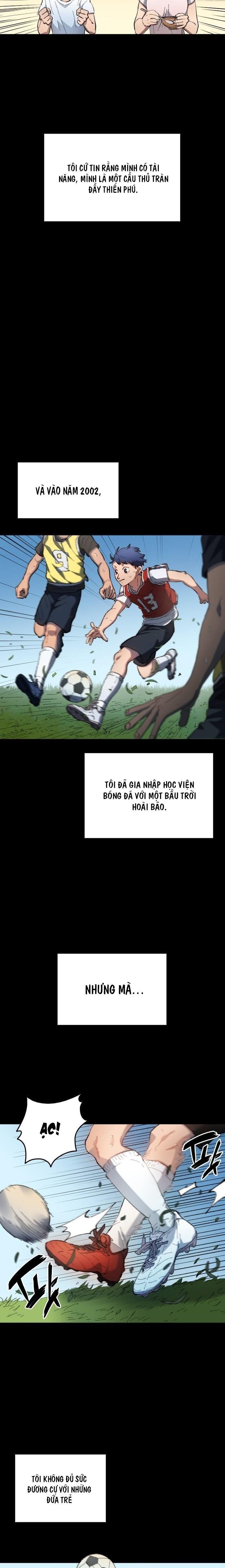 đọc truyện Thiên Phú Bóng Đá, Tất Cả Đều Là Của Tôi! Chương 1 ảnh 5 tại Thiên Thai Truyện