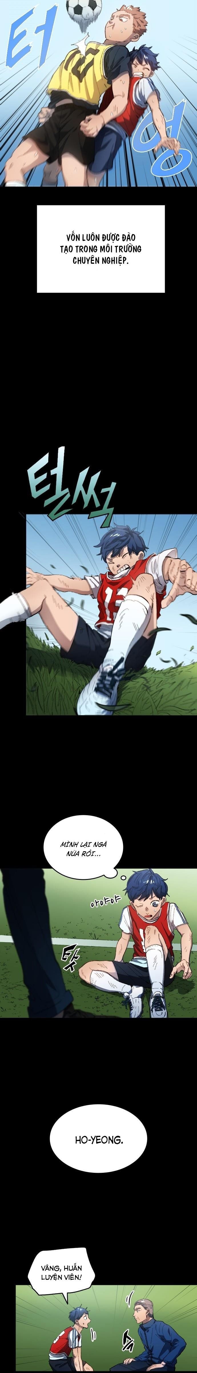 đọc truyện Thiên Phú Bóng Đá, Tất Cả Đều Là Của Tôi! Chương 1 ảnh 6 tại Thiên Thai Truyện