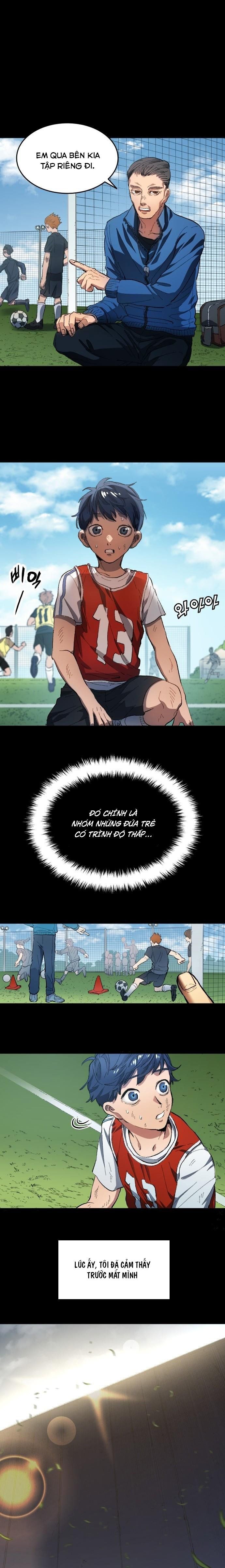 đọc truyện Thiên Phú Bóng Đá, Tất Cả Đều Là Của Tôi! Chương 1 ảnh 7 tại Thiên Thai Truyện