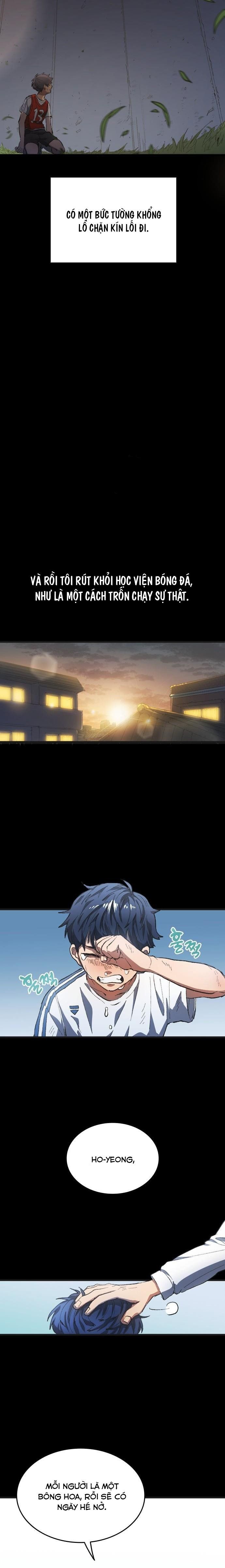 đọc truyện Thiên Phú Bóng Đá, Tất Cả Đều Là Của Tôi! Chương 1 ảnh 8 tại Thiên Thai Truyện