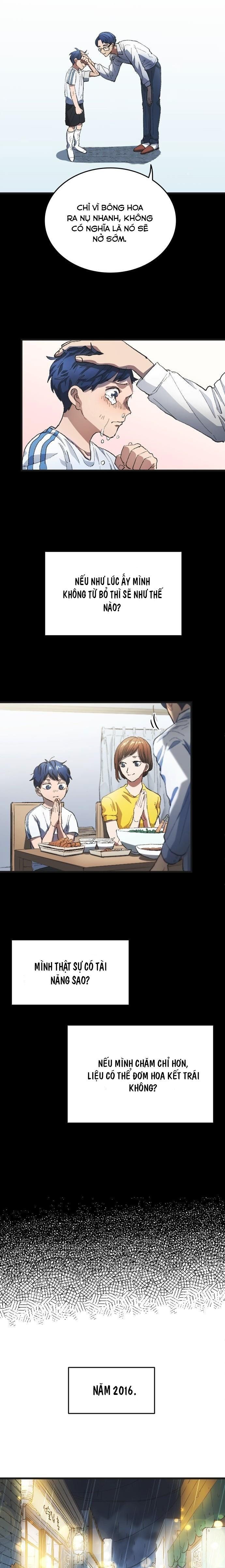 đọc truyện Thiên Phú Bóng Đá, Tất Cả Đều Là Của Tôi! Chương 1 ảnh 9 tại Thiên Thai Truyện