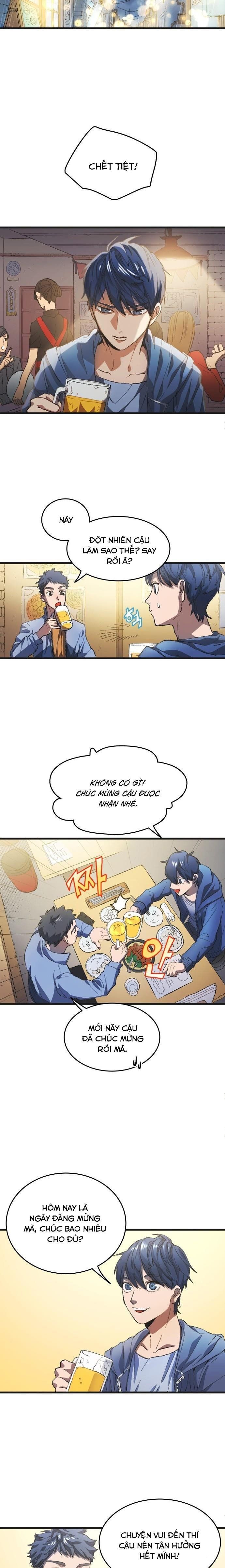 đọc truyện Thiên Phú Bóng Đá, Tất Cả Đều Là Của Tôi! Chương 1 ảnh 10 tại Thiên Thai Truyện