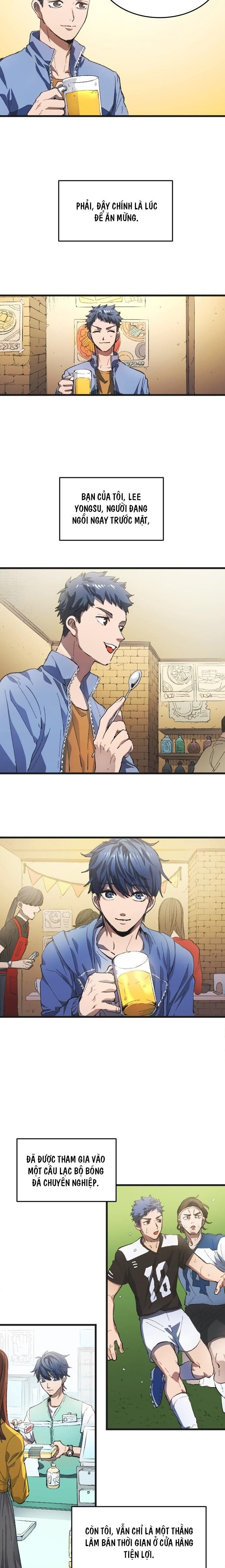 đọc truyện Thiên Phú Bóng Đá, Tất Cả Đều Là Của Tôi! Chương 1 ảnh 11 tại Thiên Thai Truyện